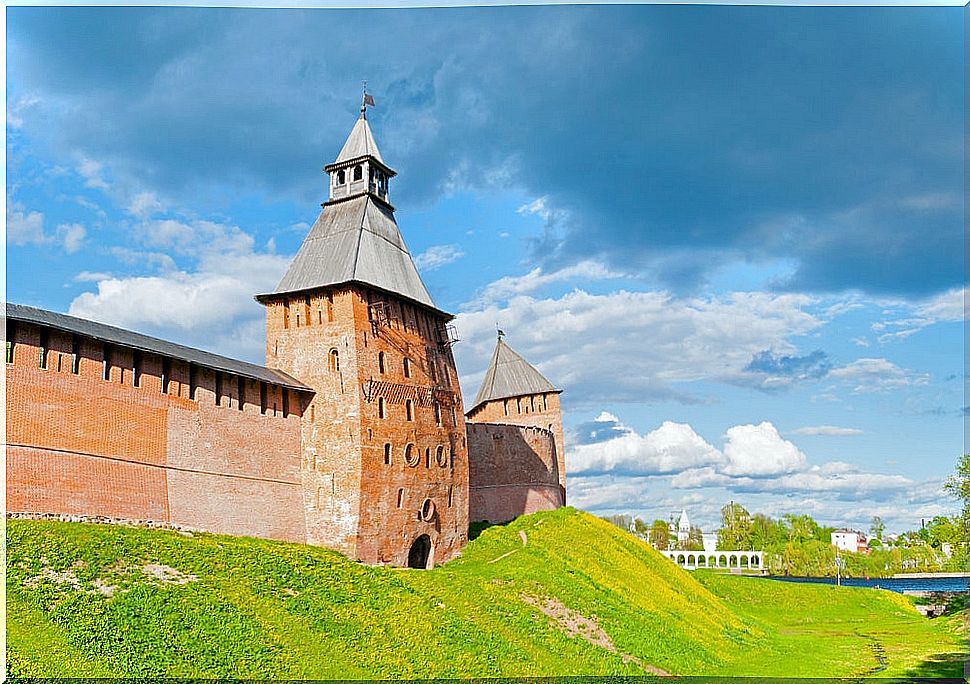 Novgorod Kremlin