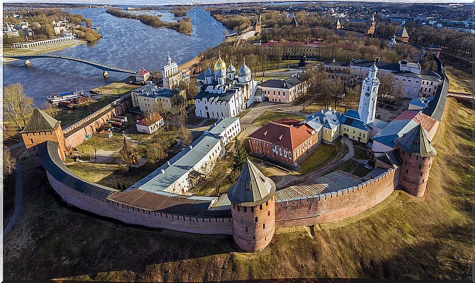 Novgorod Kremlin