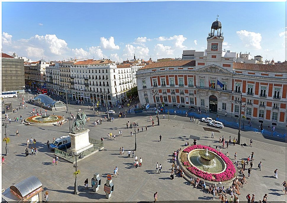 Where to eat near Puerta del Sol in Madrid