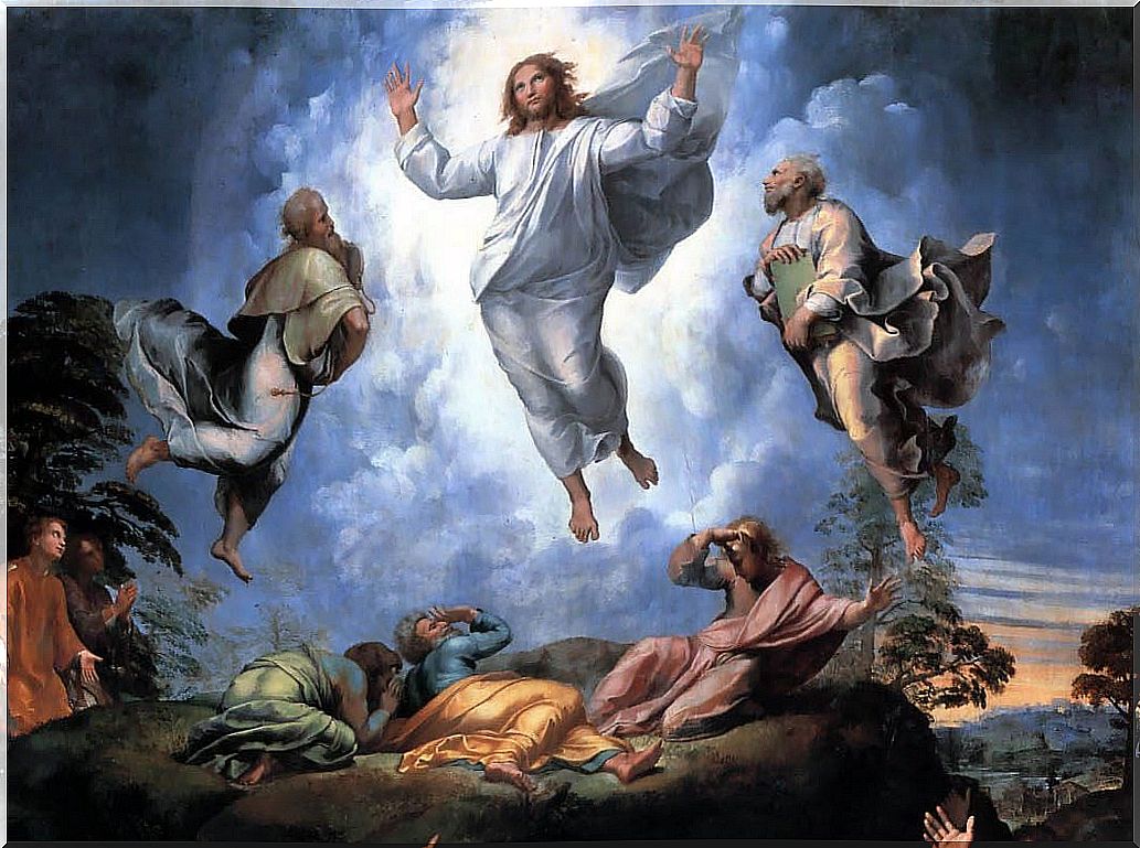 The Transfiguration of Raphael Sanzio